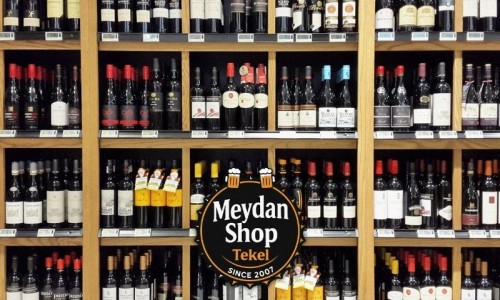 Kemerburgaz Tekel Bayi Siparişi