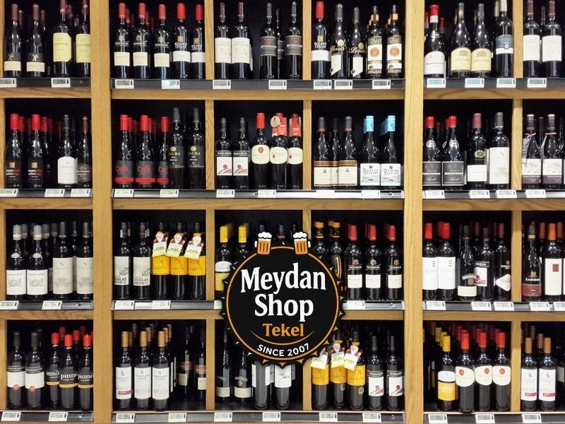 Kemerburgaz Tekel Bayi Siparişi