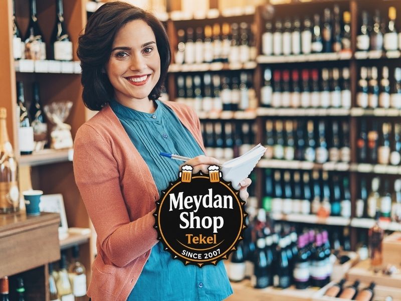 Göktürk Online Tekel Siparişi