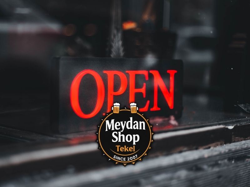 Göktürk Tekel Bayi Açık mı?