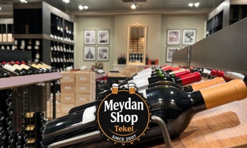 Göktürk Tekel Bayi Siparişi