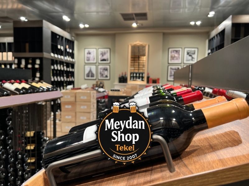 Göktürk Tekel Bayi Siparişi