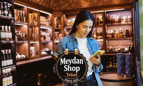 Göktürk’te En Yakın Tekel Bayi