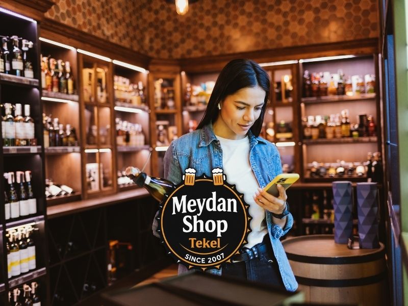 Göktürk’te En Yakın Tekel Bayi