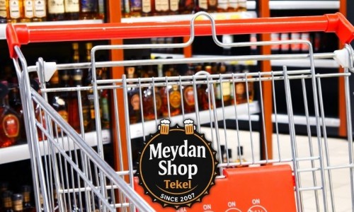 Göktürk Alkol Siparişi