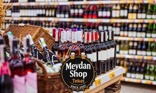 Kemerburgaz Alkol Siparişi