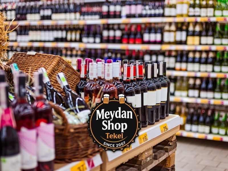 Kemerburgaz Alkol Siparişi