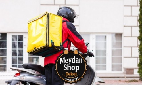 Kemerburgaz Online Tekel Siparişi