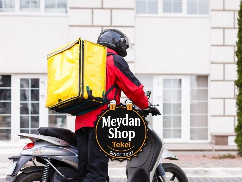 Kemerburgaz Online Tekel Siparişi