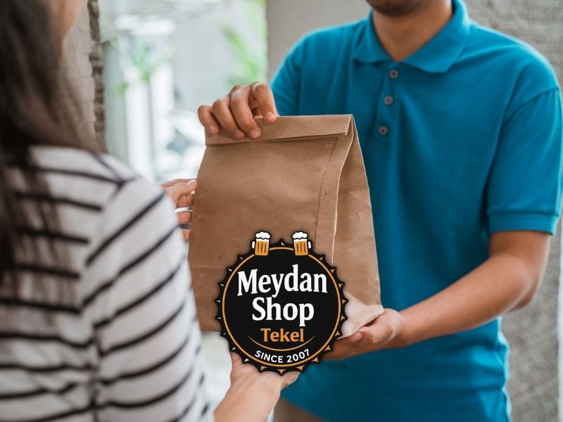 Kemerburgaz’da Kapınıza Gelen Tekel Bayi Hizmeti