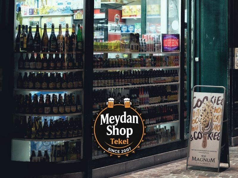 Kemerburgaz’da Tekel Siparişi Nasıl Verilir?